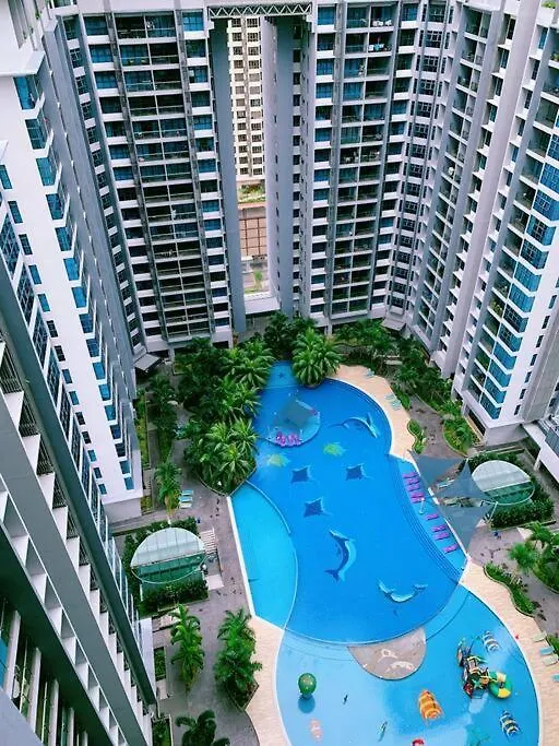 شقة Alantis Residence/Cityarea/4-6Pax/Jonker/Jhomestay ملقا ماليزيا