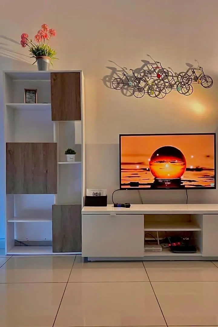 شقة Alantis Residence/Cityarea/4-6Pax/Jonker/Jhomestay ملقا