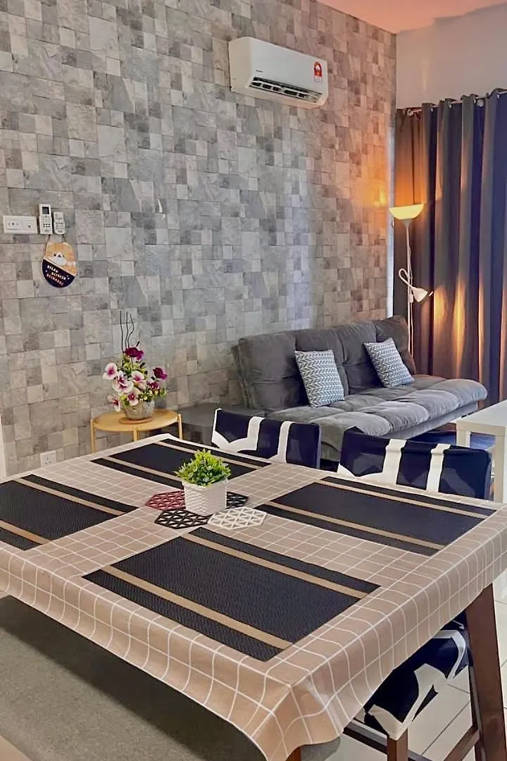 شقة Alantis Residence/Cityarea/4-6Pax/Jonker/Jhomestay ملقا ماليزيا