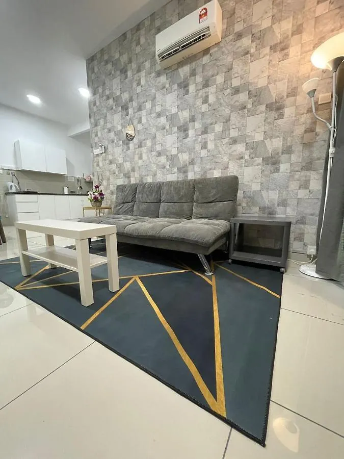 アパート Alantis Residence/Cityarea/4-6Pax/Jonker/Jhomestay Malacca
