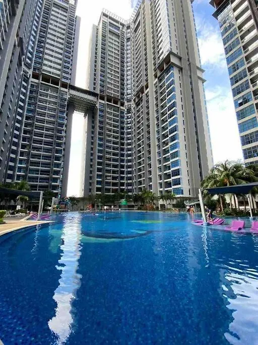 Alantis Residence/Cityarea/4-6Pax/Jonker/Jhomestay ملقا 0*,  ماليزيا