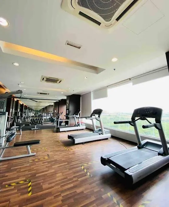 Alantis Residence/Cityarea/4-6Pax/Jonker/Jhomestay Malacca マレーシア