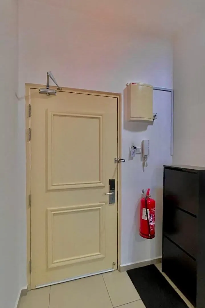 Alantis Residence/Cityarea/4-6Pax/Jonker/Jhomestay Malacca